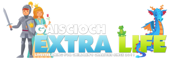 Gaiscioch #ExtraLife Charity Event
